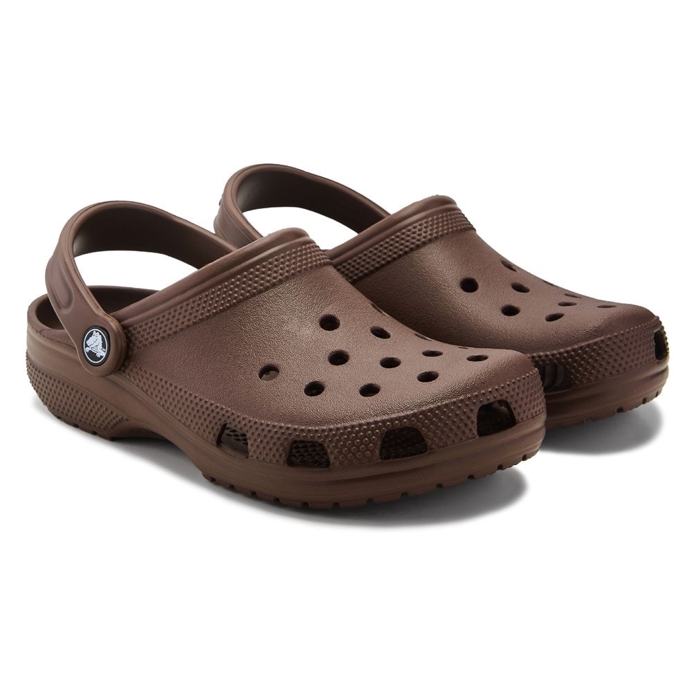 Espresso ☕️ CROCS Classic Clogs